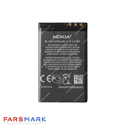 باتری اصلی گوشی نوکیا Nokia C6-01