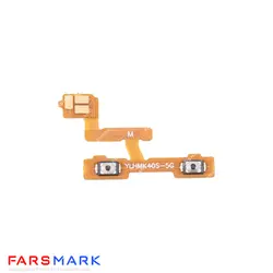 فلت ولوم گوشی شیائومی Xiaomi Poco F4