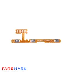 فلت پاور و ولوم گوشی شیائومی Xiaomi Poco M4 Pro 5G