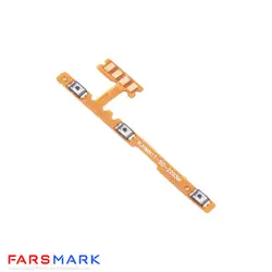 فلت پاور و ولوم گوشی شیائومی Xiaomi Poco M4 Pro 5G