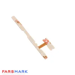 فلت پاور و ولوم گوشی شیائومی Xiaomi Poco M4 Pro 5G