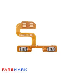 فلت ولوم گوشی شیائومی Xiaomi 11T