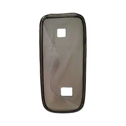 قیمت کاور ژله ای اصلی نوکیا Nokia 5130 Xpress Music مشکی