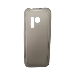 قیمت کاور ژله ای اصلی گوشی نوکیا Nokia 222 مشکی