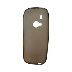قیمت کاور ژله ای اصلی گوشی نوکیا Nokia 3310 2017 مشکی