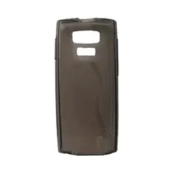 قیمت کاور ژله ای اصلی گوشی نوکیا Nokia X2-02 مشکی