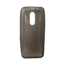 قیمت کاور ژله ای اصلی گوشی نوکیا Nokia 106 مشکی