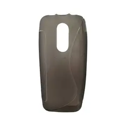 قیمت کاور ژله ای اصلی گوشی نوکیا Nokia 106 مشکی
