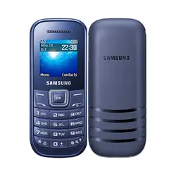 قیمت کاور ژله ای اصلی گوشی Samsung E1205 مشکی