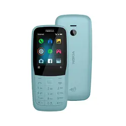 قیمت کاور ژله ای اصلی گوشی نوکیا Nokia 220 2020 مشکی