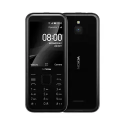 قیمت کاور ژله ای اصلی گوشی نوکیا Nokia 8000 2020 مشکی
