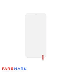 گلس فول چسب شفاف Xiaomi 12 با چسپ UV