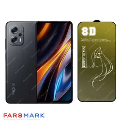 قیمت گلس آینه ای گوشی شیائومی Xiaomi Poco X4 GT