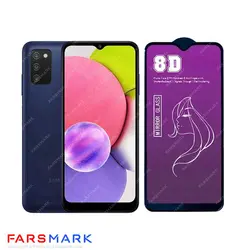 قیمت گلس آینه ای گوشی سامسونگ Samsung Galaxy A03s