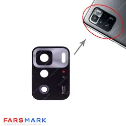 قیمت شیشه دوربین اصلی شیائومی Xiaomi Poco X3 GT