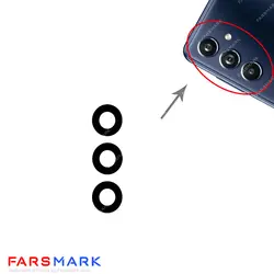 قیمت شیشه دوربین اصلی سامسونگ Samsung Galaxy F54