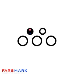 قیمت شیشه دوربین اصلی سامسونگ Samsung Galaxy S22 Ultra 5G