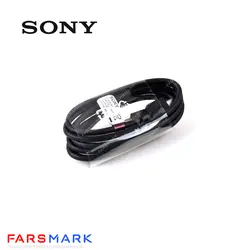 قیمت کابل شارژ اصلی سونی Sony Xperia acro S