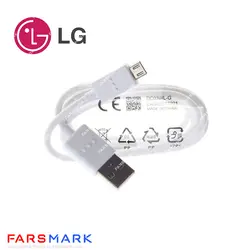 قیمت کابل شارژ اصلی ال جی LG L Prime