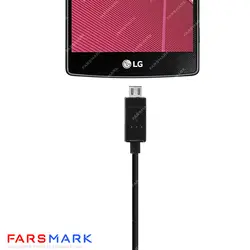 قیمت کابل شارژ اصلی ال جی LG L Prime