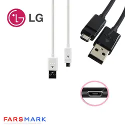 قیمت کابل شارژ اصلی ال جی LG G Vista 2