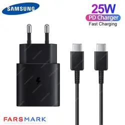 قیمت سوپر فست شارژر اصلی سامسونگ Samsung Galaxy S20 FE 5G