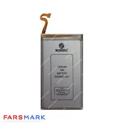 باتری تقویت شده سامسونگ Samsung Galaxy S9 Plus برند نکسل
