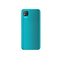 درب پشت گوشی شیائومی Xiaomi Poco C3