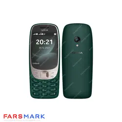 قیمت و خرید قاب و شاسی اصلی گوشی نوکیا Nokia 6310 2021