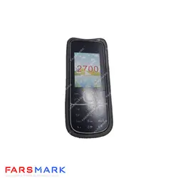 قیمت کاور ژله ای اصلی گوشی نوکیا Nokia 2700 Classic دودی