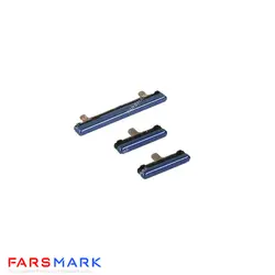 قیمت دکمه ولوم و پاور اصلی سامسونگ Samsung Galaxy Note 8