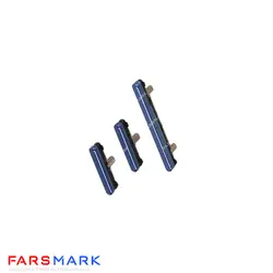 قیمت دکمه ولوم و پاور اصلی سامسونگ Samsung Galaxy Note 8