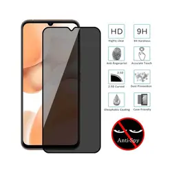 محافظ صفحه نمایش پرایوسی گوشی سامسونگ Samsung Galaxy A10