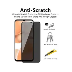 محافظ صفحه نمایش پرایوسی گوشی سامسونگ Samsung Galaxy A10