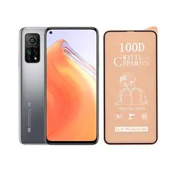 گلس سرامیکی مات گوشی شیائومی Xiaomi Mi 10T 5G