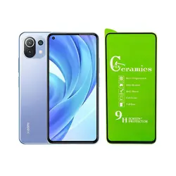 گلس سرامیکی گوشی شیائومی Xiaomi Mi 11 Lite