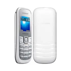 کاور ژله ای گوشی سامسونگ Samsung E1207