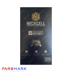 باتری تقویت شده گوشی سامسونگ Samsung Galaxy A7 2018 برند نکسل