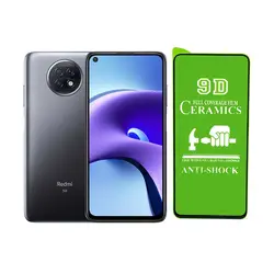 گلس سرامیکی گوشی شیائومی Xiaomi Redmi Note 9T