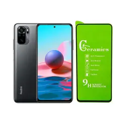 گلس سرامیکی گوشی شیائومی Xiaomi Redmi Note 10