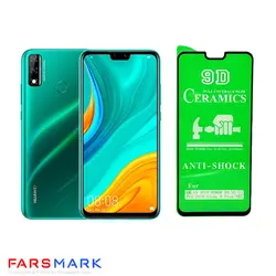 گلس سرامیکی گوشی هوآوی Huawei Y8s