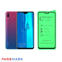 گلس سرامیکی گوشی هوآوی Huawei Y9 2019