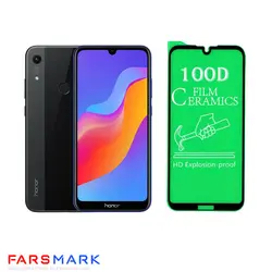 گلس سرامیکی گوشی آنر Honor 8A Pro