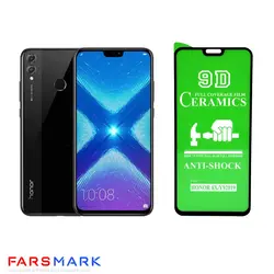 گلس سرامیکی گوشی آنر Honor 8X