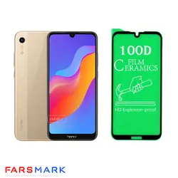 گلس سرامیکی گوشی آنر Honor Play 8A