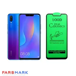 گلس سرامیکی گوشی هوآوی Huawei Nova 3i