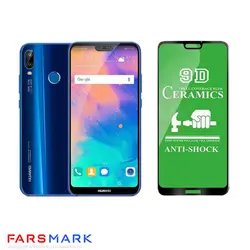 گلس سرامیکی گوشی هوآوی Huawei P20 Lite