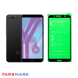 گلس سرامیکی گوشی هوآوی Huawei Y6 2018