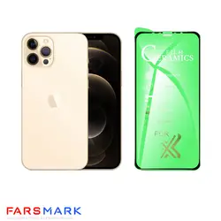 گلس سرامیکی گوشی آیفون Apple iPhone 12 Pro Max