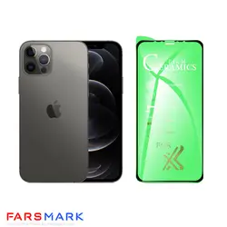گلس سرامیکی گوشی آیفون Apple iPhone 12 Pro
